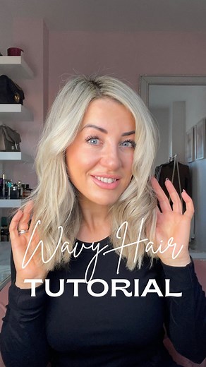 77 reactions · 5 comments | Wavy hair tutorial. To answer recent...