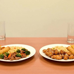 42K views · 613 reactions | Today only, get a #HyChi dinner for 2 and a 1.25 liter of Coke for $11, plus a 10¢ #FuelSaver. Show code 18470 at checkout to get this deal. Excludes Hy-Vee Market Grille/Café. | Hy-Vee | Facebook