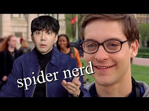 SPIDER-MAN EXPLAINED BY AN ASIAN