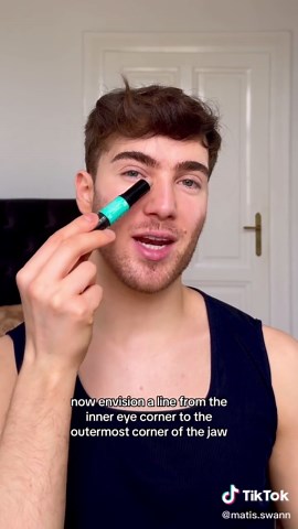 Achieve Fuller Cheeks with NYX Wonderstick! Makeup Tutorial for Sunken Cheeks