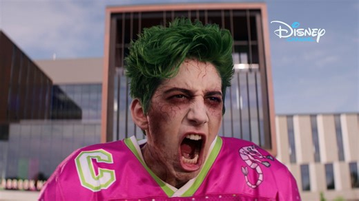 Enjoy three movies from the “Zombie Special” on Saturday 25 October and Sunday 26 October starting at 11 AM KSA, only on Disney Channel. You can watch Disney Channel across the following channels: On beIN, Channel #608 On eLife TV, Channel #319 On STC TV, Channel #9 On Jawwy TV, Channel #9 | Disney