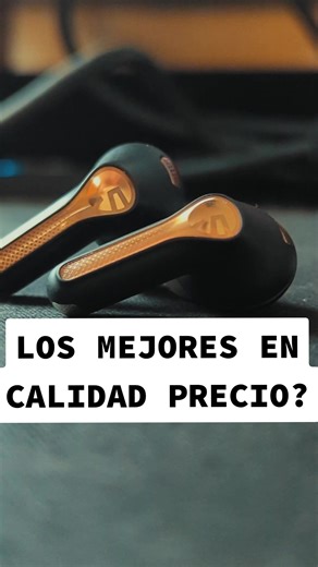 Mejores Audífonos Calidad Precio: SoundPeats Capsule3 PRO