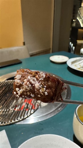 Bihzhu on Instagram: "Don’t be an idiot like me please. @kung_jungkorean deserves ALL the praises it’s gotten these last 26 years!! Word on the street, the Pa Jeon is the best in town and I’m inclined to agree. If you have the budget, you need to order every MiGyeongSan option there is, but if not, I vote for at least the tartare and the tenderloin. Thank you John for our excellent table side service, and THANK YOU SHIN for making us feel like we’ve been lifelong customers and for your overwhelm