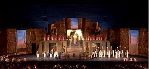 AIDA, OPERA GIUSEPPE VERDI ARENA VERONA/ Diretta: Radamès e Aida murati vivi