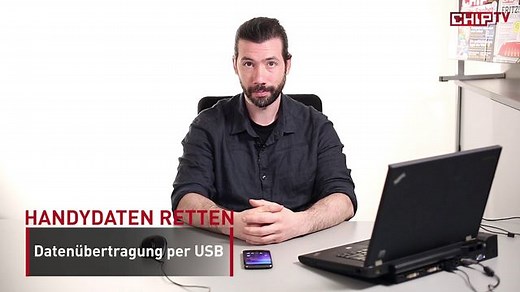 Gelöschte Dateien wiederherstellen - Android - Tutorial