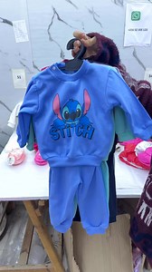 #BON_PRIX Stitch 👾🔰✅𝑸𝒖𝒂𝒍𝒊𝒕𝒆 jogging molleton gratté Photo réelle تجم تفقد كموند قبل ما تخلص. كعبة 20د taille 3/6moi 6/9 mois 9/12mois 12/18 moi 18/24 mois 2ans 3ans 4ans 🛺 🏡Livraison à domicile🌍sur toute la Tunisie 8d | Baby Paradise