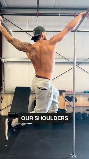 5 Levels of Hanging. How many can you do?