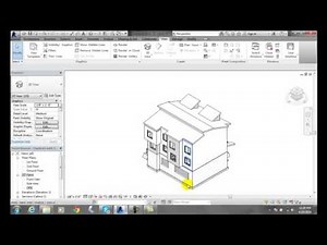 Revit 14-15 Orienting the 3D View to a Direction
