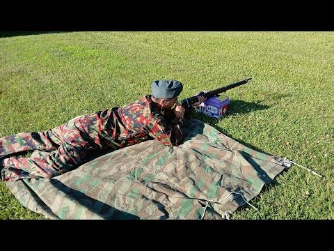 M81 Swiss Vetterli at 200 yards ‪@TheKoba49‬ ‪@Adirondneck‬