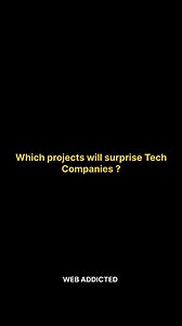 Which projects actually SURPRISE tech companies? 👀💥 Not basic CRUD apps… these make recruiters pause 🧠 🚀 AI-powered resume analyzer 🚀 Real-time fraud detection system 🚀 Smart recommendation engine (Netflix-style) 🚀 Face recognition attendance system 🚀 Stock market prediction dashboard 🚀 Scalable full-stack app with real users These projects show thinking, not just coding. That’s what companies really want 💼 💬 Comment “project” for ideas resources 📌 Follow webaddicted.in for resume-wo