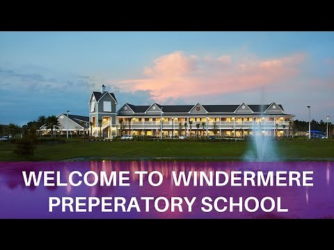 Welcome to Windermere Preparatory School