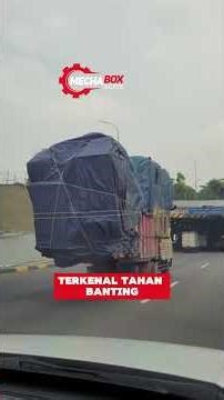 Kenapa Di Indonesia Banyak Sasis Ladder Frame ?