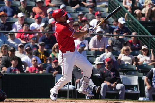 Mike Trout Comments From Afar About WBC As He Preps For Regular-Season Outfield Role