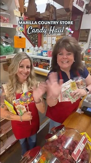 The Ultimate Candy Haul | Bulk Candy at Marilla Country Store