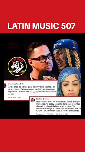 #alofoke VS #tekashi69
