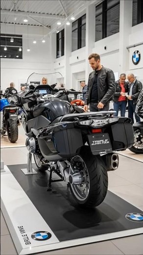 2026 BMW R1300RT Triple – Ultimate Luxury Tourer RETURNS! | Full Review, Specs & Features