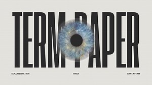 How to Create TERMPAPER - STEP BY STEP (COMPLETE GUIDE WITH DOCUMENTATION)