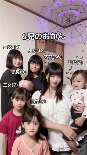 インフルからの復活🔥 ちなみにおかんは最後まで生き残りました💪✨ 長女ちゃんと次女ちゃんはギリギリ学園祭に間に合ったけど、長男くんの発熱のタイミングがドンピシャすぎて、見に行けなかったのがちょっと心残り😭 来年こそは絶対見に行くぞ〜🥹🤍 #6児ママ #仲良し親子 #親子時間 #子どものいる暮らし