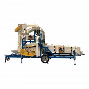 [Hot Item] Grain Seed Wheat Corn Maize Paddy Rice Oat Processing Machine