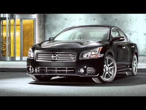 2012 NISSAN Maxima - NISSAN Intelligent Key®