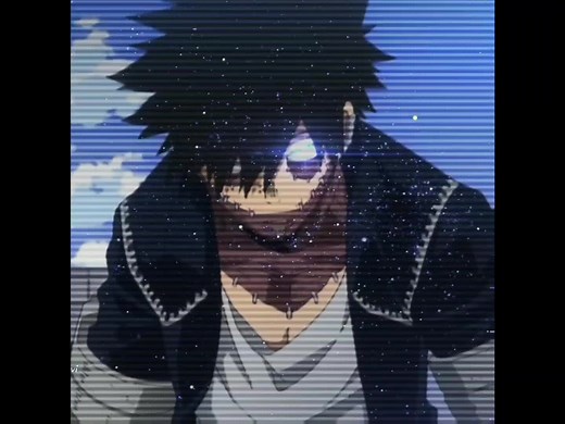Dabi Laying Down Scene