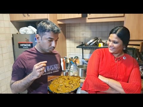 Authentic Thanjavur Mutton Kulambu Recipe | Traditional Tamil Style #tamilfood #thanjavur #malayalam