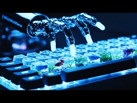 Mechanical Perfection: An Oddly Satisfying Robotic ASMR Compilation