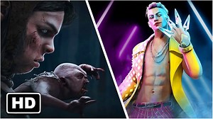 Dead by Daylight – All Killers Trailers | Chapter 1-19