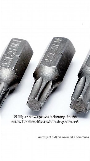 History of the Torx/Star Bit #shorts #tools #diy #history #americanhistory #torx #tooltips