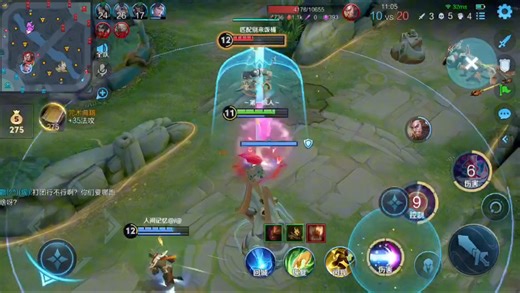 峡谷凶杀案！法制进行时！