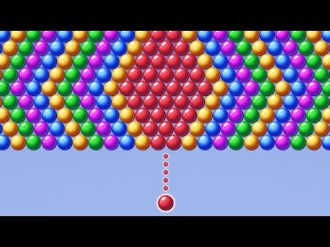 Bubble shooter Android gameplay l bubble shooter l bubble shooter game level 370 l Bubble Shooter