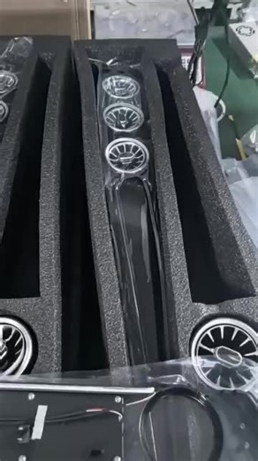 Fibra ottica Mercedes e tanto tanto altro..😍 Contattaci in privato🥰 #carplay #androidauto #automotive #ambientlight #mercedes