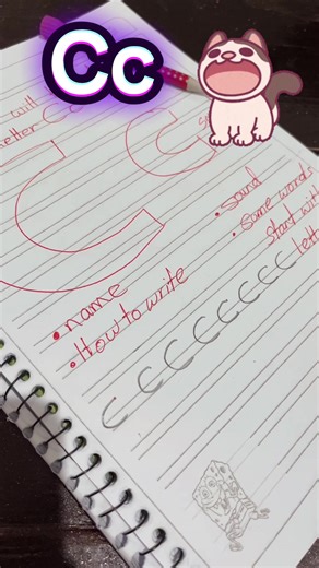 How to Write the Letter C: A Step-by-Step Guide