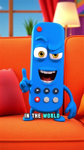 I Am The Worst Remote In The World 🖲️