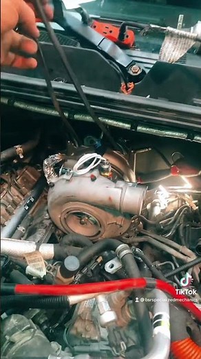 2011/12 6.6 LML Turbo install tip.