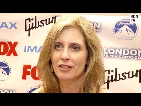 Supergirl Helen Slater Interview