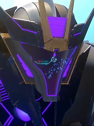 Soundwave vs Megatron: Transformers Prime Edit