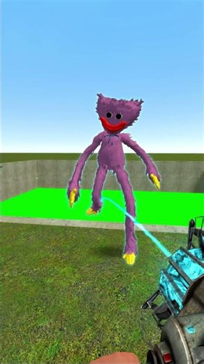 All Poppy PlayTime Monsters VS Toxic Pool | Garry's Mod