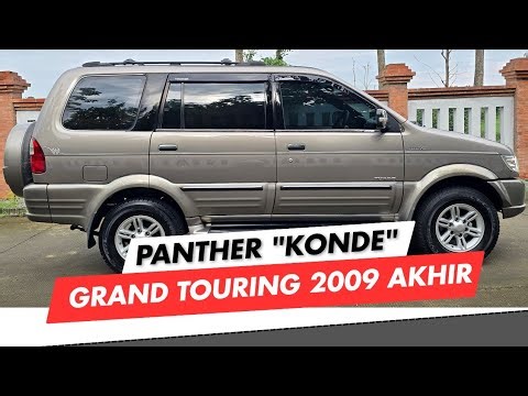 PANTHER GRAND TOURING 2009 Dijual ‼️‼️‼️