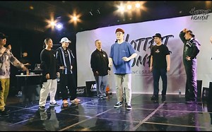 Hoan,Eun.G,Dokyun,Jin,Graphic,Bambi,Tai,Champiwan众高手Popping Cypher