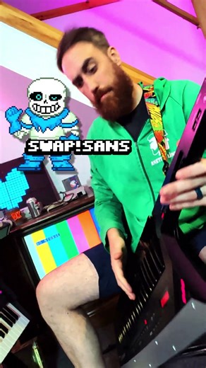 Do you prefer Sans or Swap!Sans?! #undertale #undertaleau #underswap #swapsans