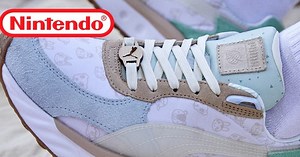 Puma x Animal Crossing: conoce la fecha de lanzamiento de sus tenis