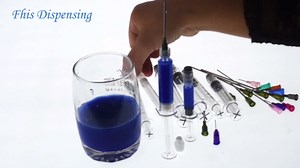 1ml 3ml 5ml Luer Lock Syringe with Measurement Mark Tip for CBD Oils, EJuices, Liquids, Chemical (Gray Piston) Pack of 100 (5ml)