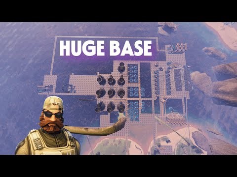 🔴LIVE: REBUILDING THE BIGGEST FACTORY IN SATISFACTORY NUCLEAR WASTE