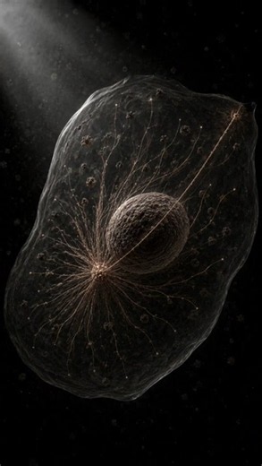 Microtubules: The Cell's Constantly Changing Skeleton