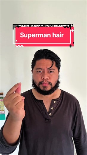 Superman Hair Tutorial: Inspiring Kindness and Style