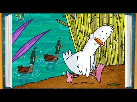Ugly Duckling | Multilanguage Kids Story