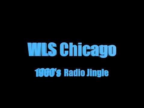 WLS Radio in Chicago - 1960's Jingle