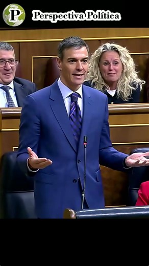 Sánchez a Feijóo: Arrime el hombro y no se ponga de perfil, para eso ya tenemos a Abascal.