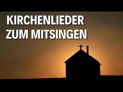 Kirchenlieder zum mitsingen mit Text | Andreas Schätzle und Pater Manuel
